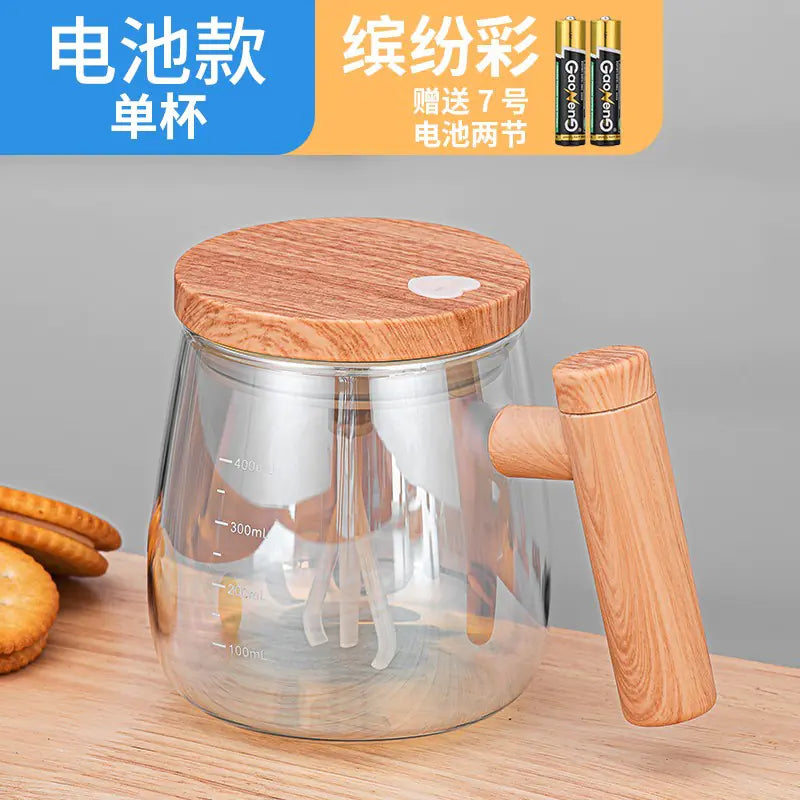 Taza de Vidrio para Café