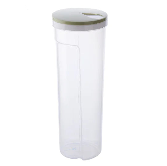 Caja de Plástico para Pasta