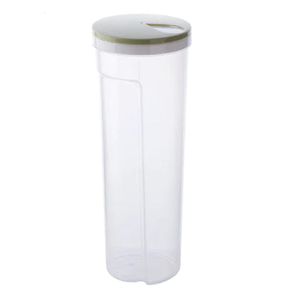 Caja de Plástico para Pasta