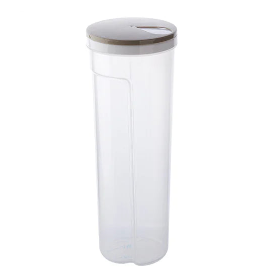 Caja de Plástico para Pasta