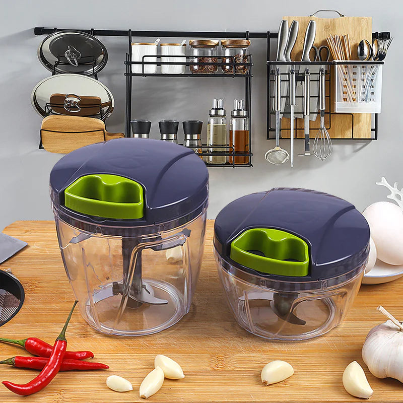 Picador Manual de Alimentos