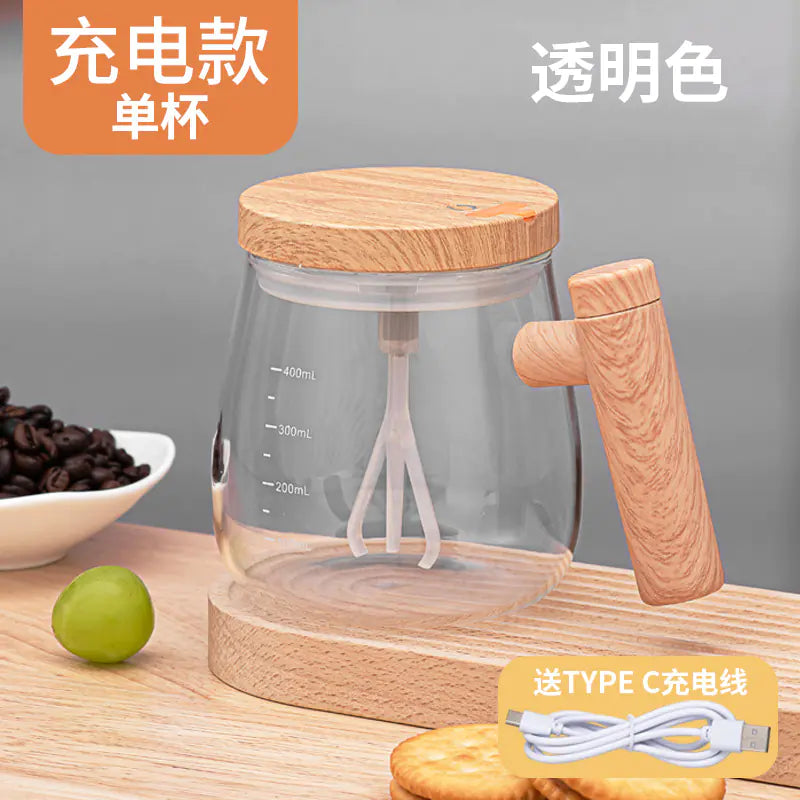 Taza de Vidrio para Café