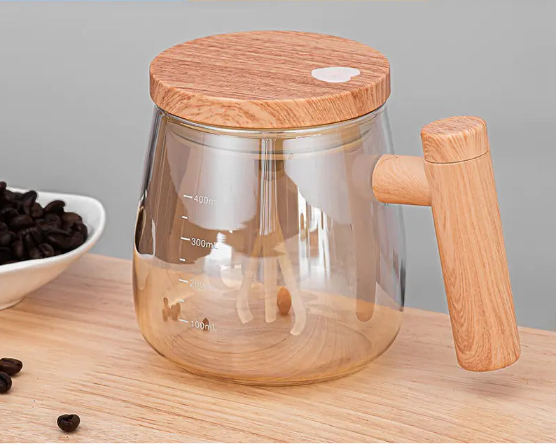 Taza de Vidrio para Café