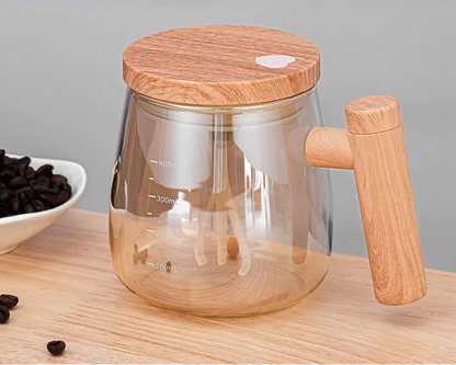 Taza de Vidrio para Café