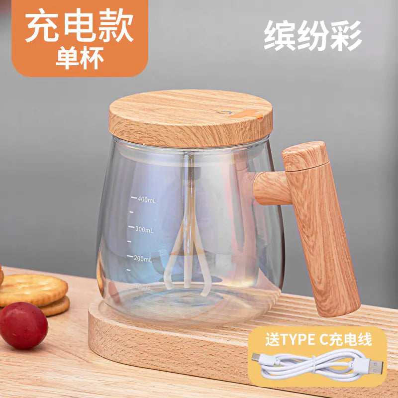 Taza de Vidrio para Café