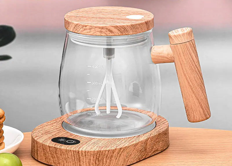 Taza de Vidrio para Café